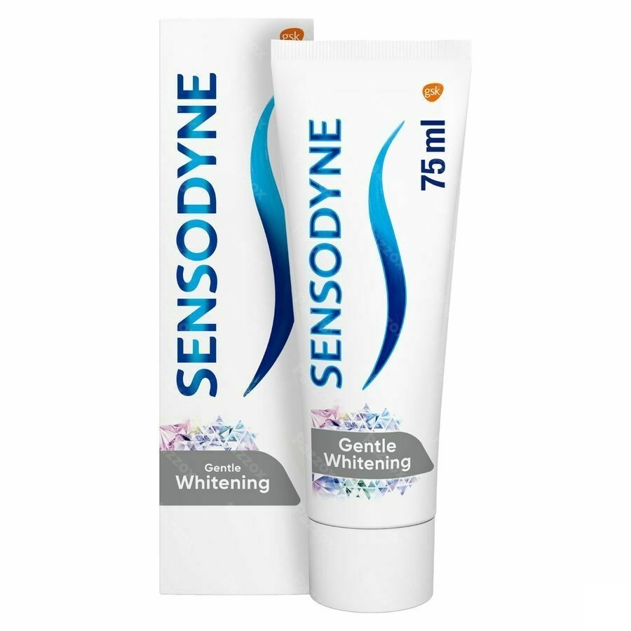 Sensodyne Gentle Whitening Dentifrice 75ml