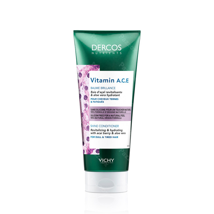 Vichy Dercos Nutrients A/sh Vitamine 200ml