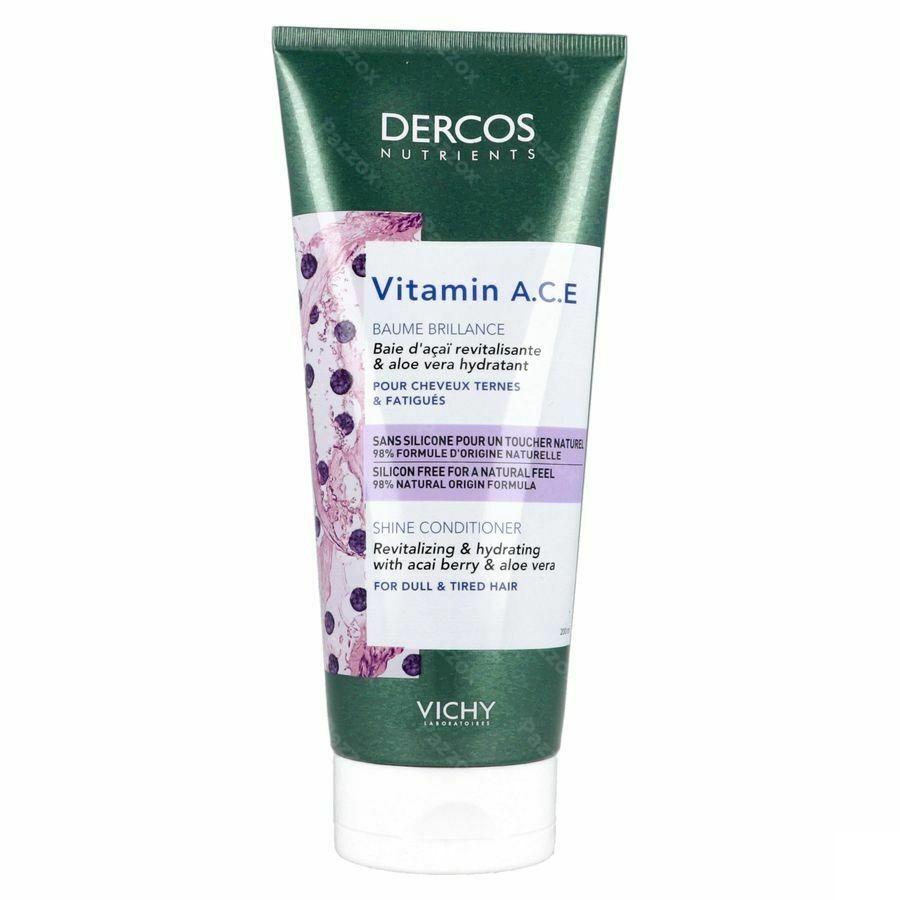 Vichy Dercos Nutrients A/sh Vitamine 200ml