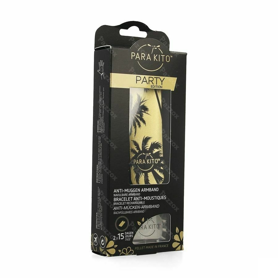 Para'Kito Armband Party Las Vegas