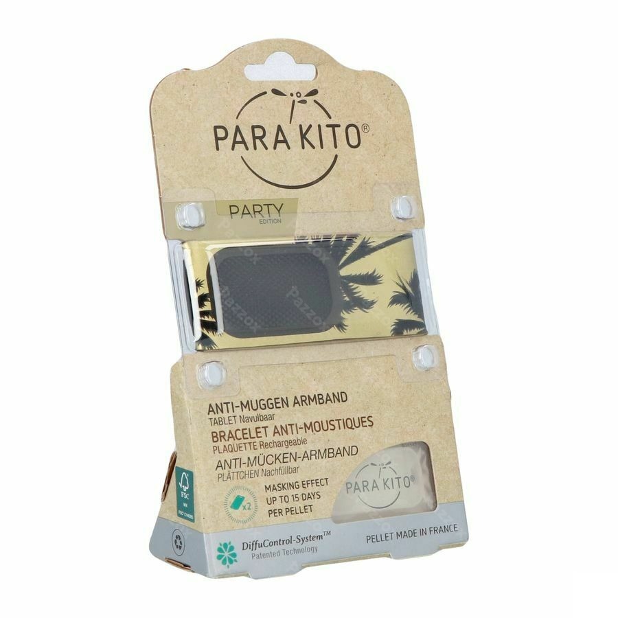 Para'Kito Armband Party Las Vegas