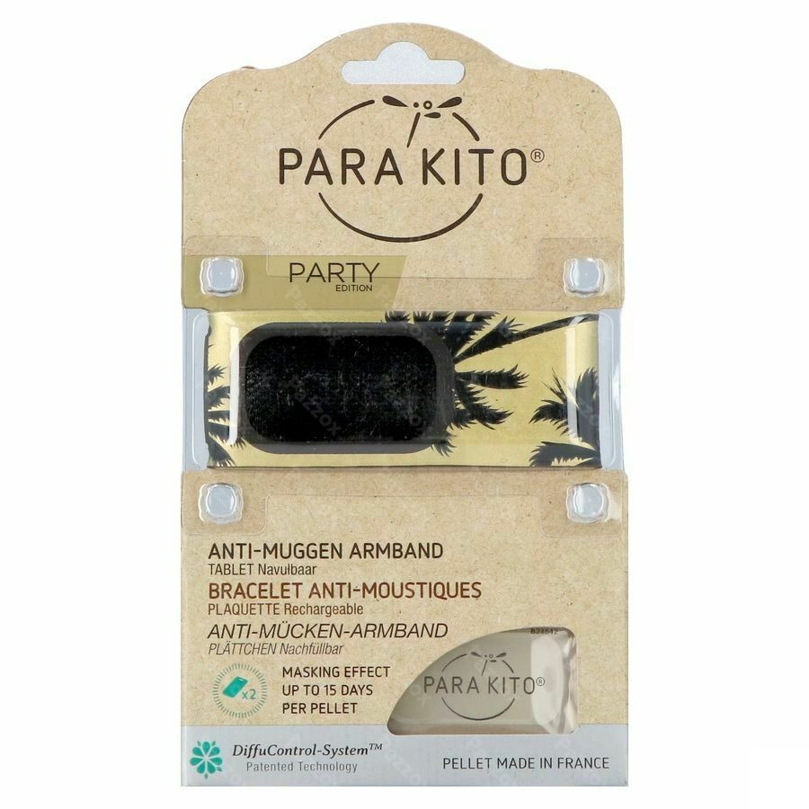 Para'Kito Armband Party Las Vegas