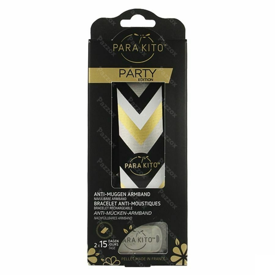 Para'Kito Armband Party Berlin