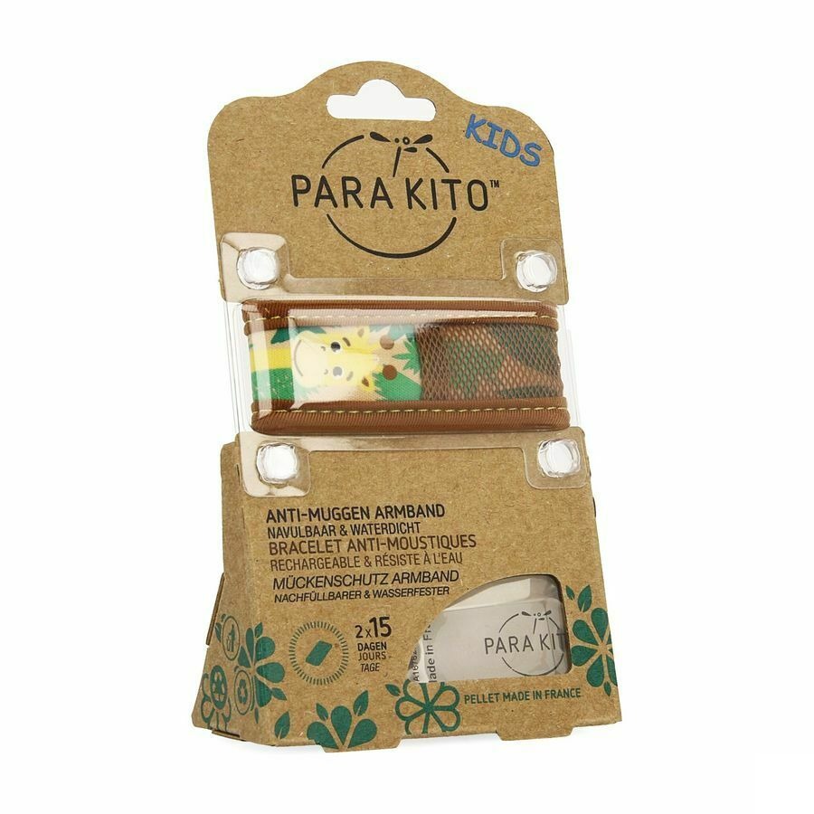 Para'kito Armband Kids Giraffe