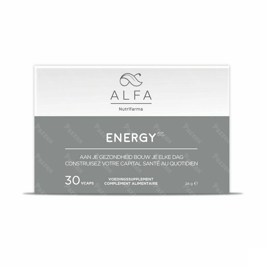 Alfa Energy V-caps 30