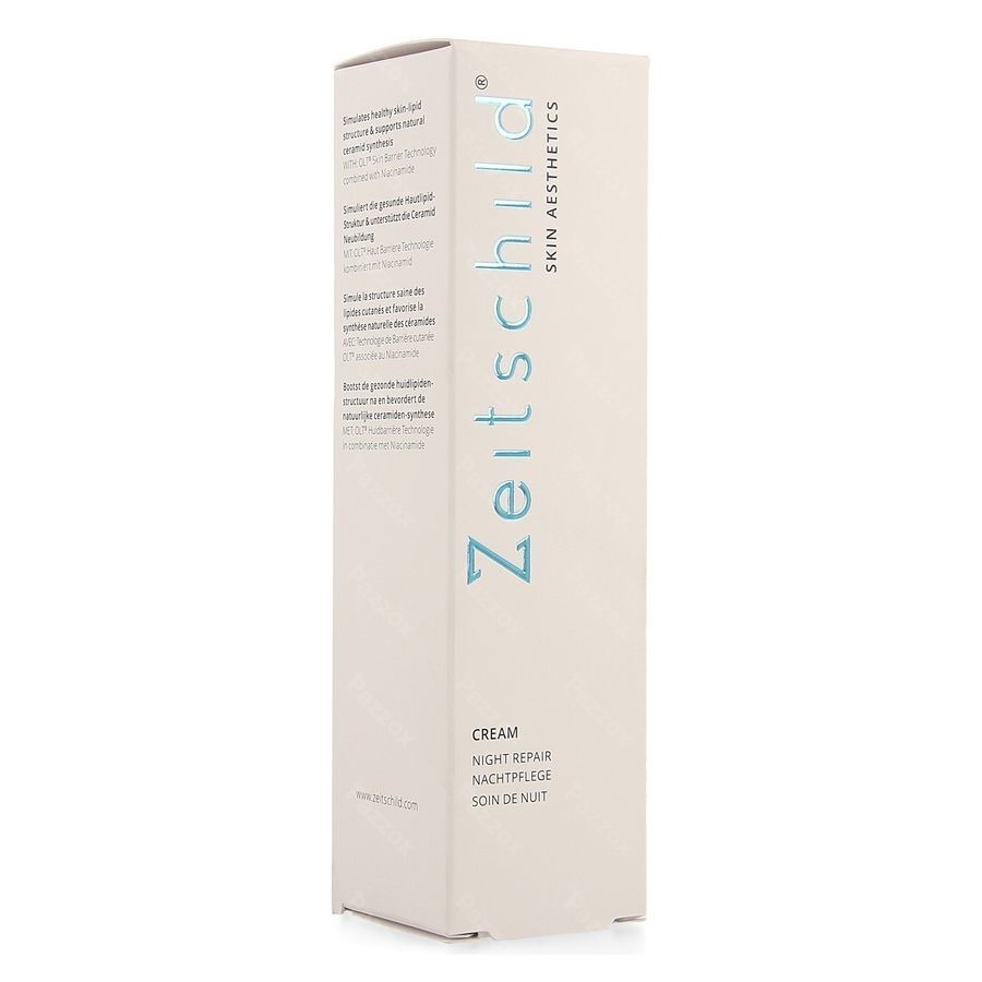 Zeitschild Skin Aesthetics Night Repair Riche 50ml
