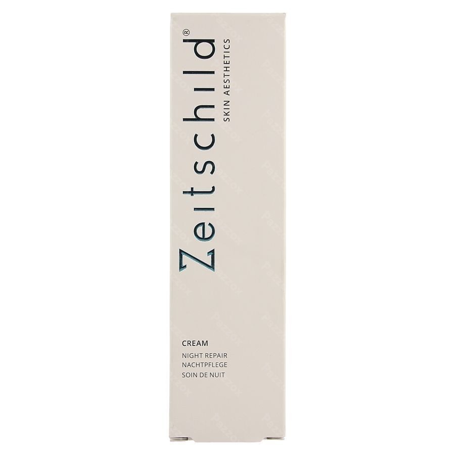 Zeitschild Skin Aesthetics Night Repair Riche 50ml