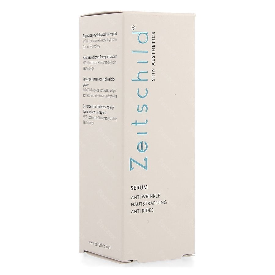 Zeitschild Skin Aesthetics A/wrinkle Serum 30ml