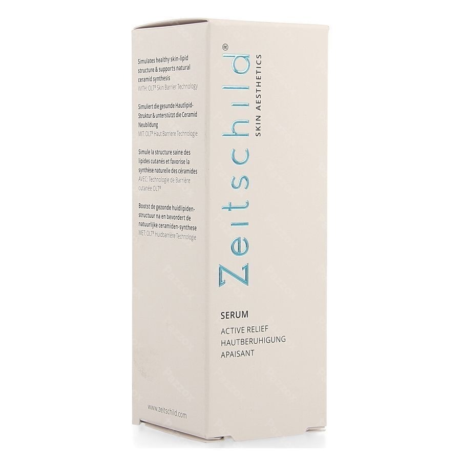 Zeitschild Skin Aesthetics Active Relief Ser. 30ml