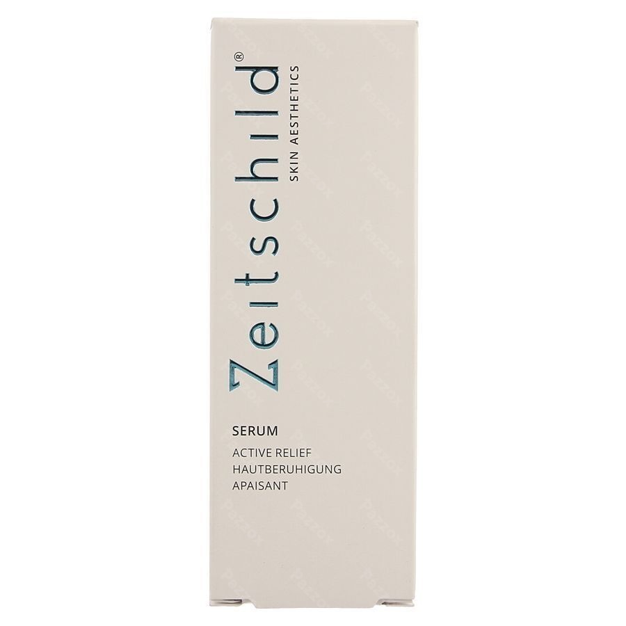 Zeitschild Skin Aesthetics Active Relief Ser. 30ml