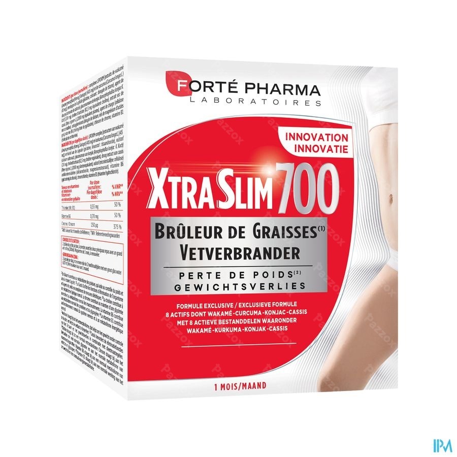 Minceur Xtraslim 700 Comp 120