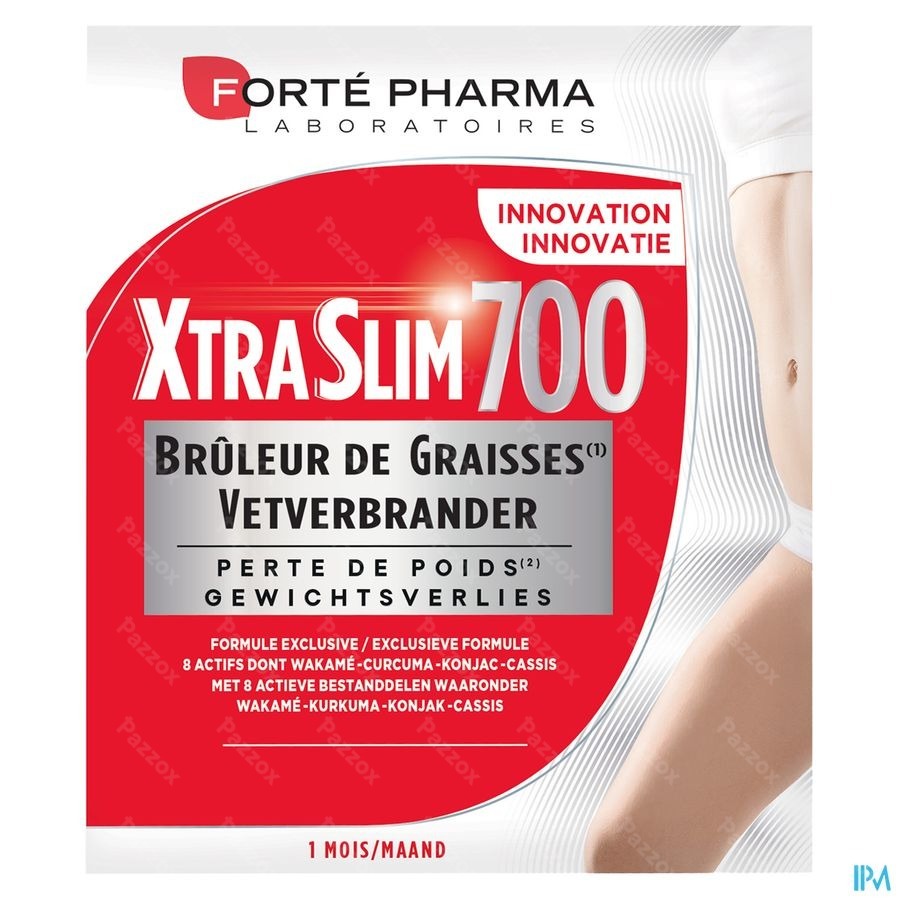 Minceur Xtraslim 700 Comp 120
