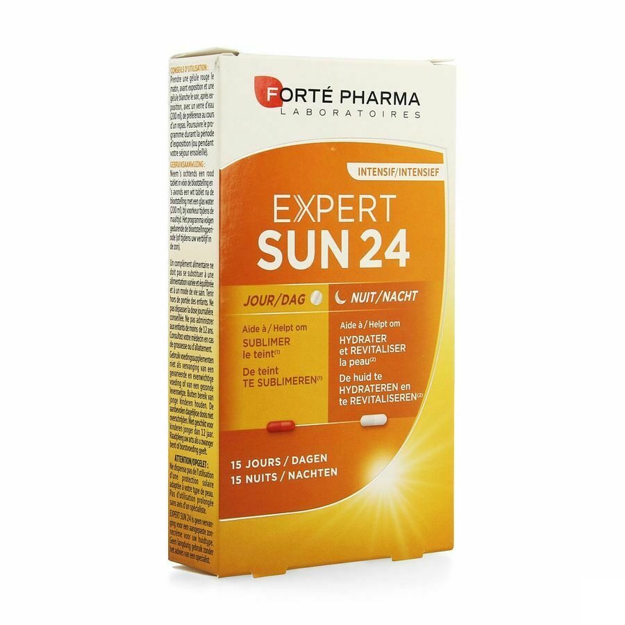 Expert Sun 24 Caps 30