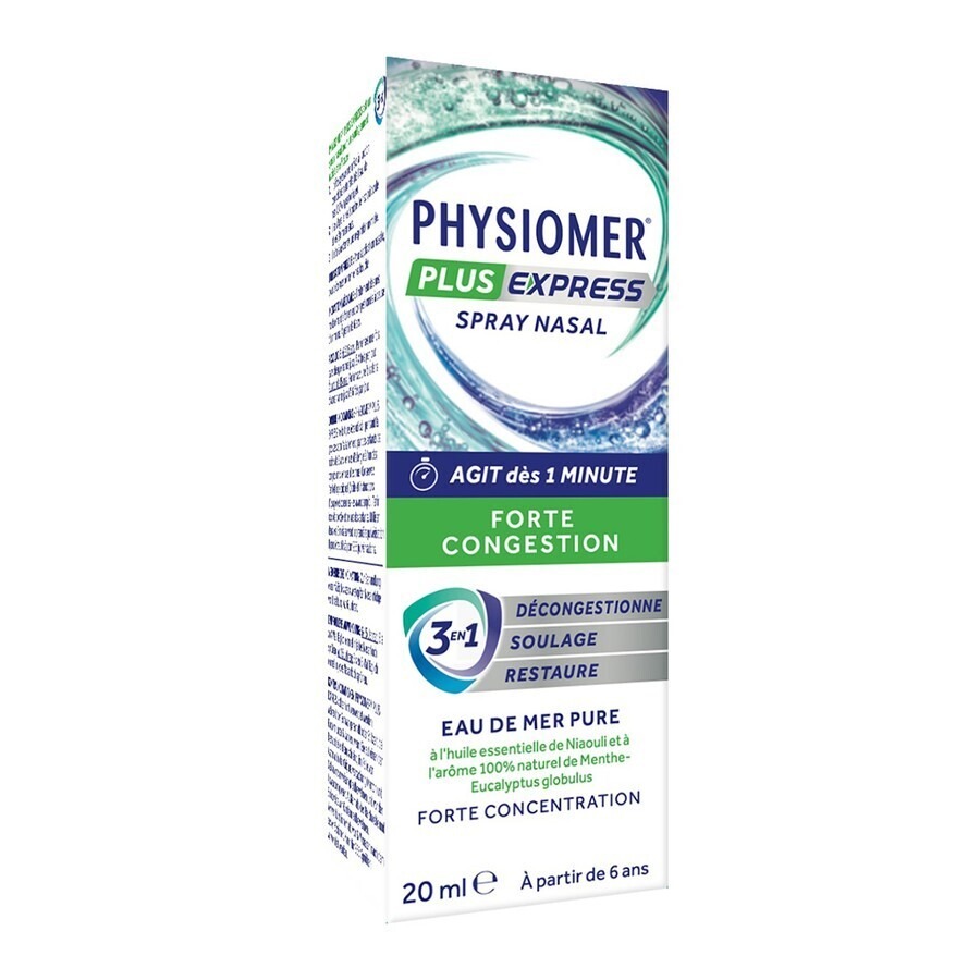 Physiomer Express Pocket 20ml