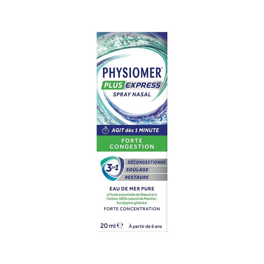 Physiomer Express Pocket 20ml