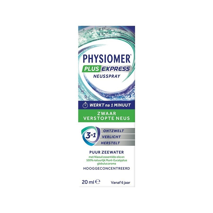 Physiomer Express Pocket 20ml