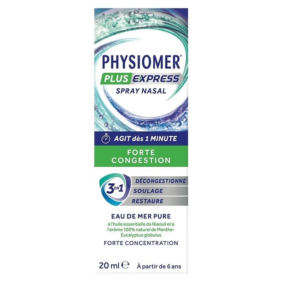 Physiomer Express Pocket 20ml