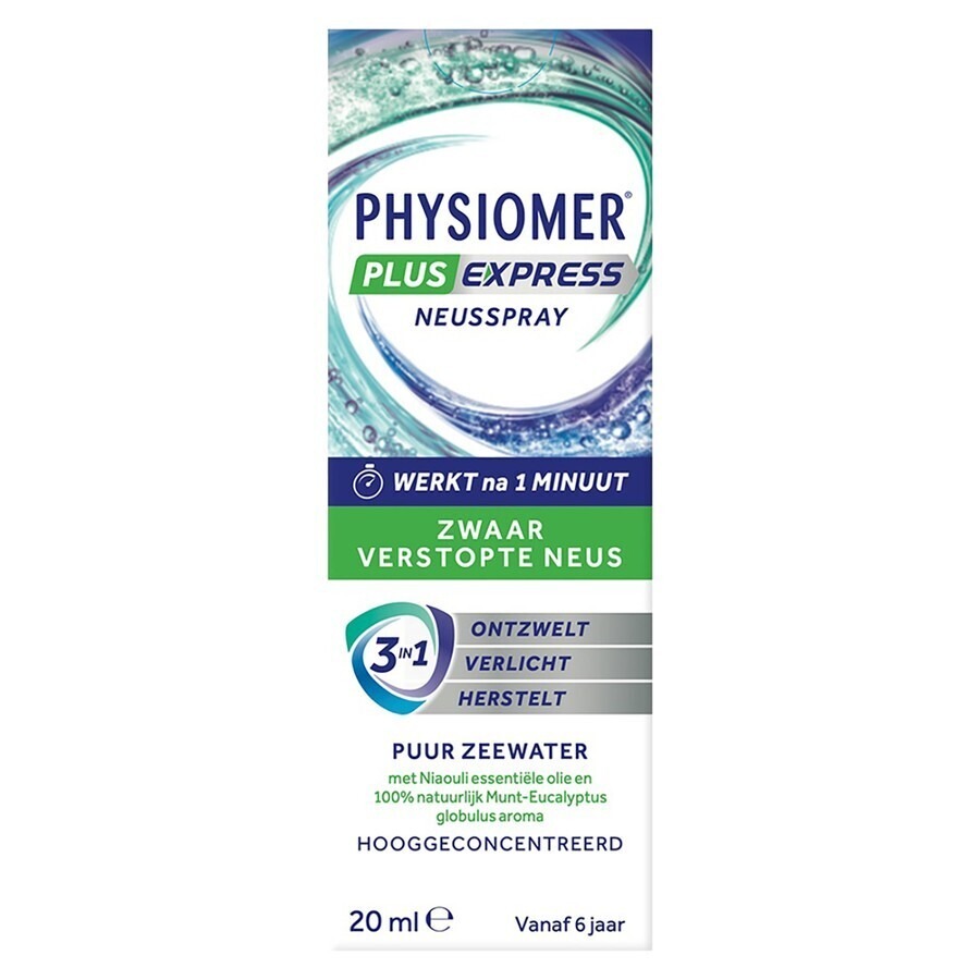 Physiomer Express Pocket 20ml
