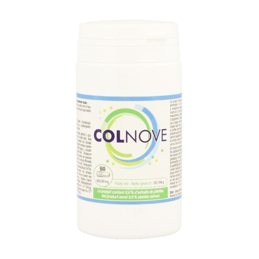 Colnove Caps 60