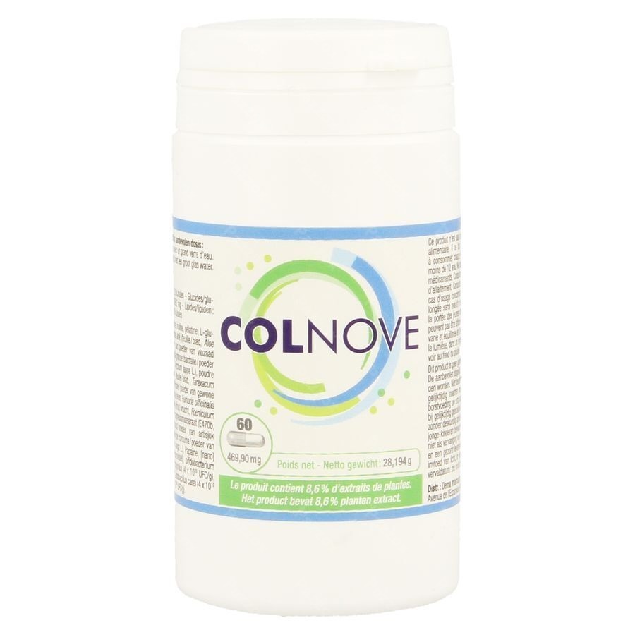 Colnove Caps 60