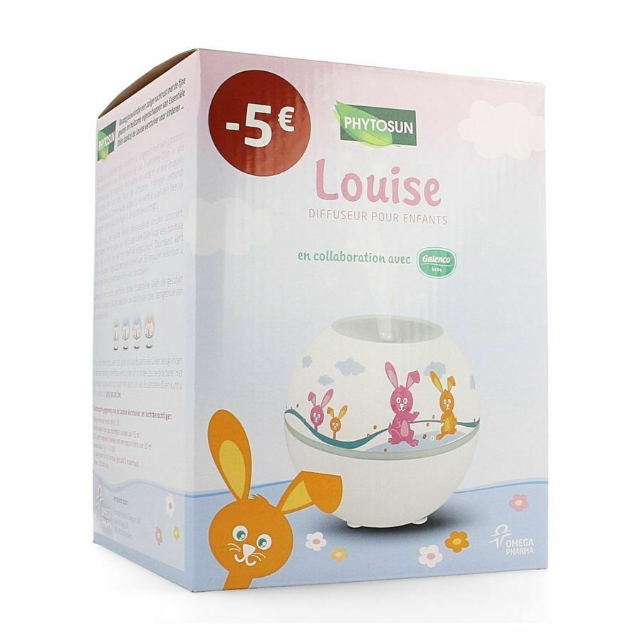 Phytosun Diffuseur Louise Kids Promo -5€