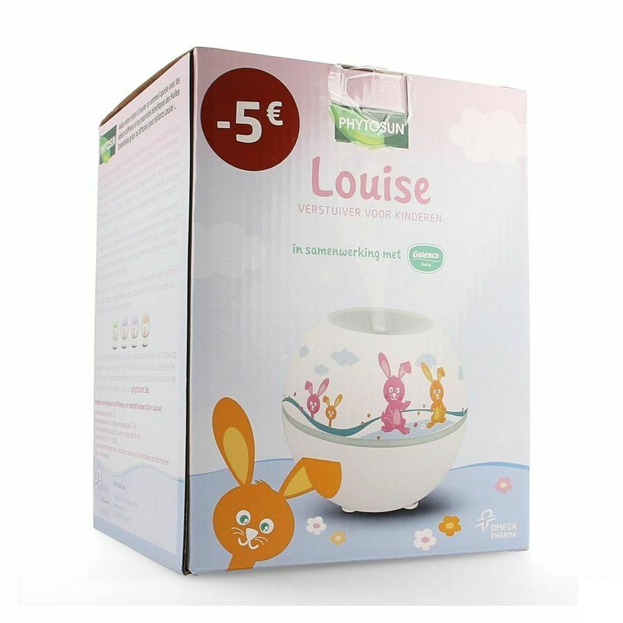 Phytosun Verstuiver Louise Kids Promo -5€