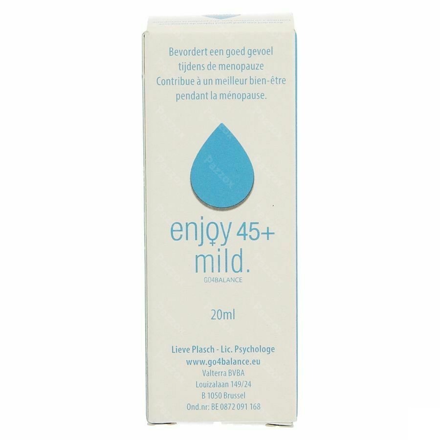 Enjoy 45+ Mild Gouttes 20ml