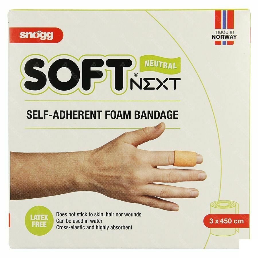 Snogg Soft Next Natural 4,5mx3cm