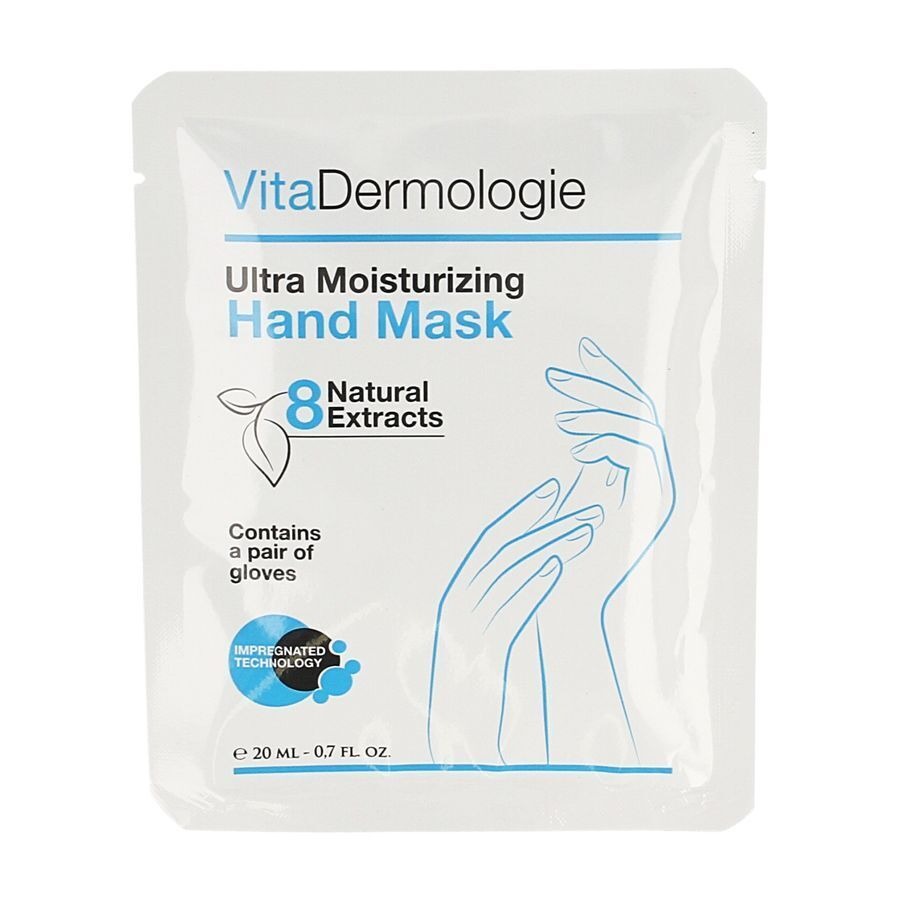 Vitadermologie Gants Regen.a/age 1paire Nf Revogan