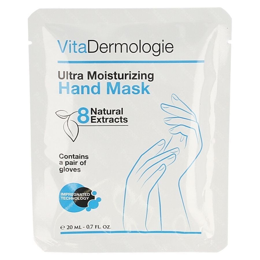 Vitadermologie Gants Regen.a/age 1paire Nf Revogan