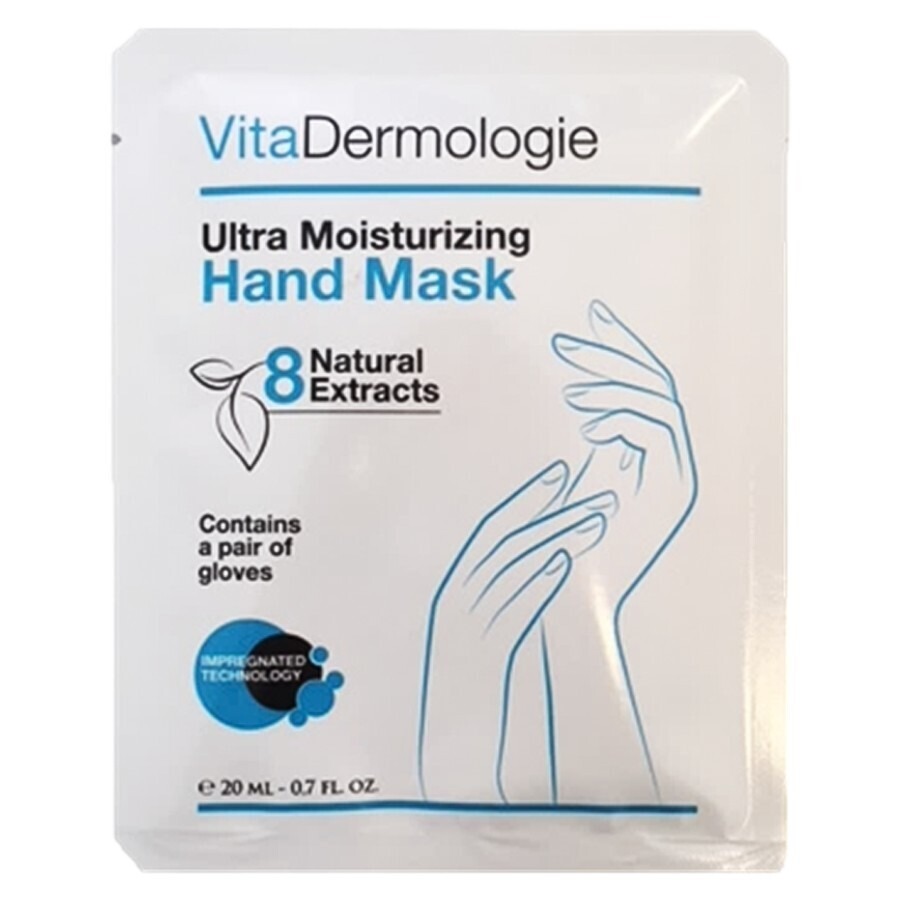 Vitadermologie Handsch Herst. A/age 1 Nf Revogan