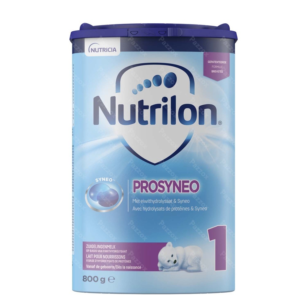 Nutrilon Prosyneo 1 Lait pour Nourrissons Dès La Naissance Poudre 800g