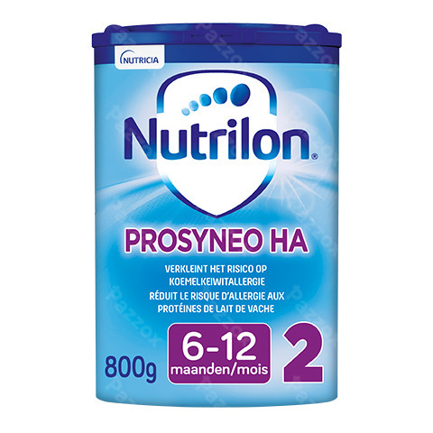 Nutrilon Prosyneo Ha 2 Lait Hypoallergenique Bebe 6 12 Pazzox Nutrilon Prosyneo Ha 2 Lait Hypoallergenique Bebe 6 12 Pazzox