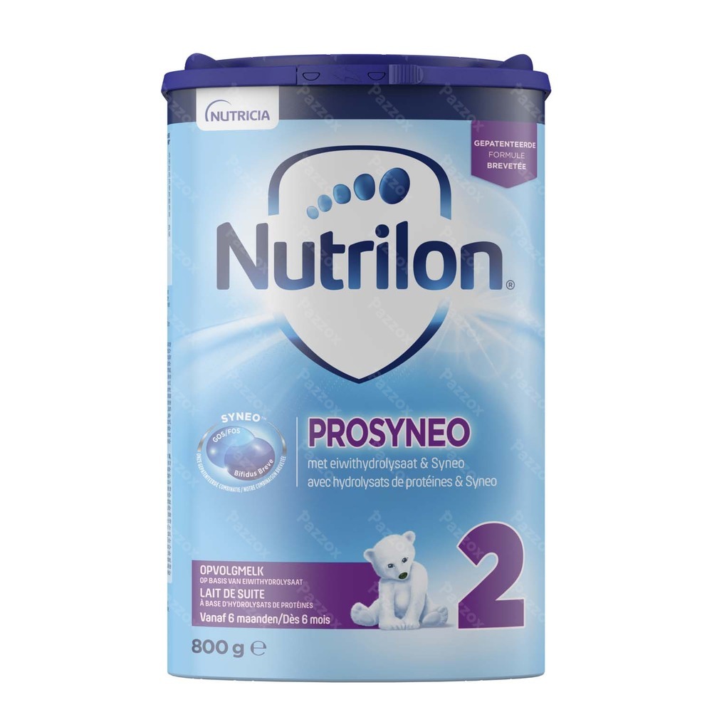 Nutrilon Prosyneo 2 Opvolgmelk Baby Vanaf 6 Maanden Poeder 800g