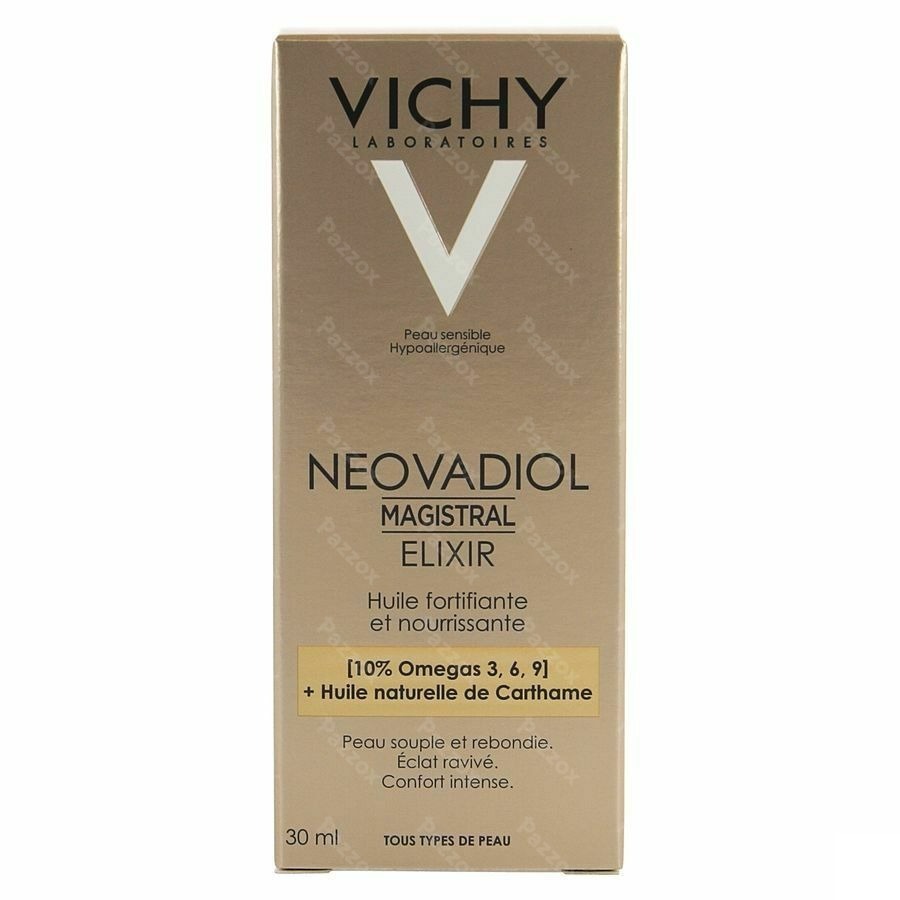 Vichy Neovadiol Elexir Olie 30ml Nf