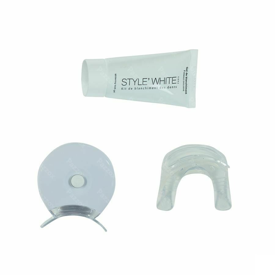 Style White Kit Whitening Tanden
