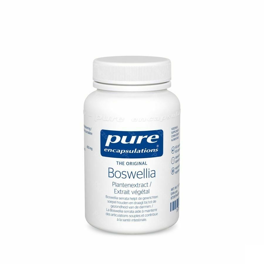 Pure Encapsulations Boswellia Caps 60