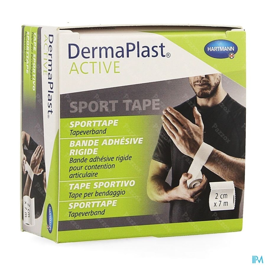 Dp Active Sport Tape 2cm 1 P/s