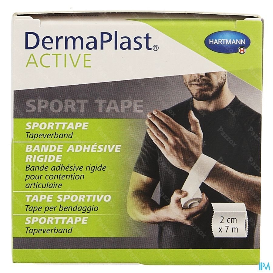 Dp Active Sport Tape 2cm 1 P/s