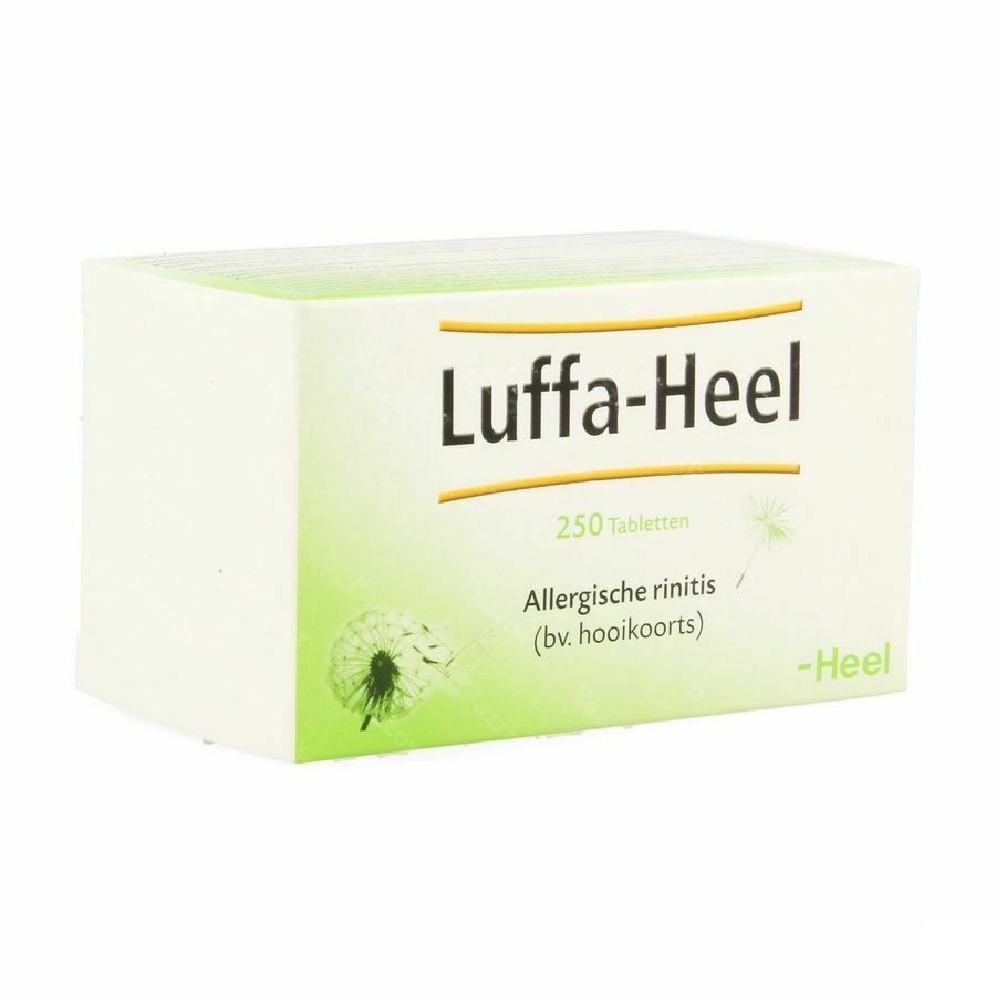 Luffa-heel Tabl 250 Heel