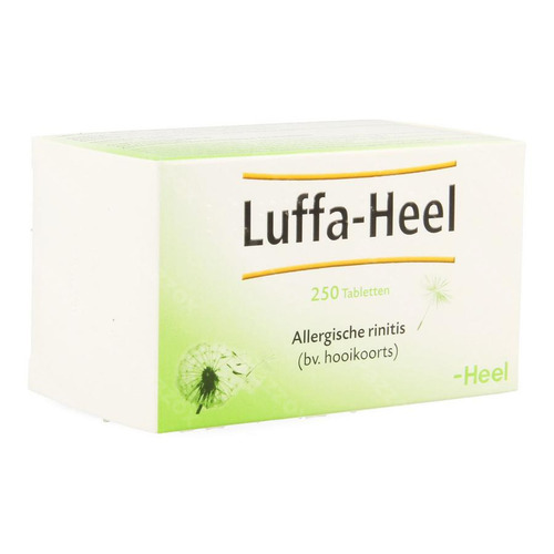 Luffa-heel Tabl 250 Heel