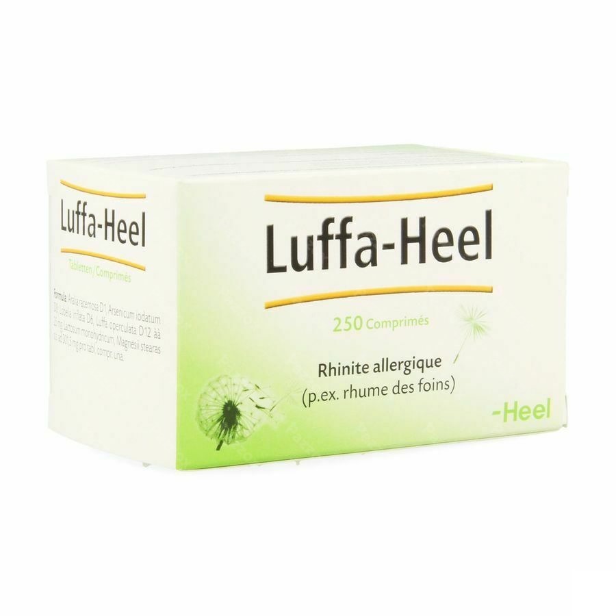 Luffa-heel Tabl 250 Heel