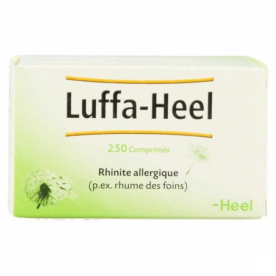 Luffa-heel Tabl 250 Heel