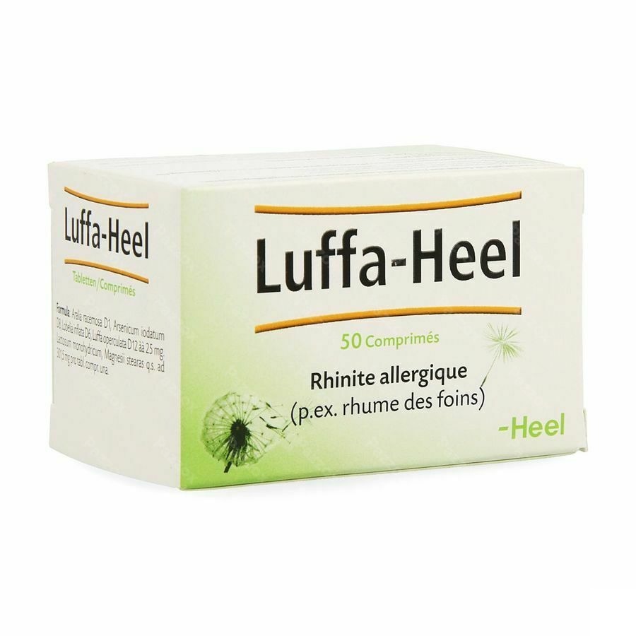 Luffa-heel Tabl 50 Heel