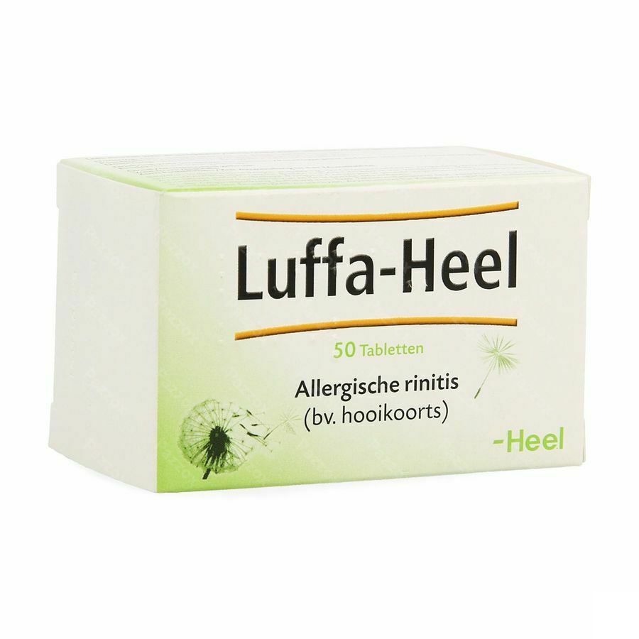 Luffa-heel Tabl 50 Heel