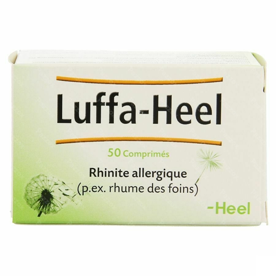 Luffa-heel Tabl 50 Heel