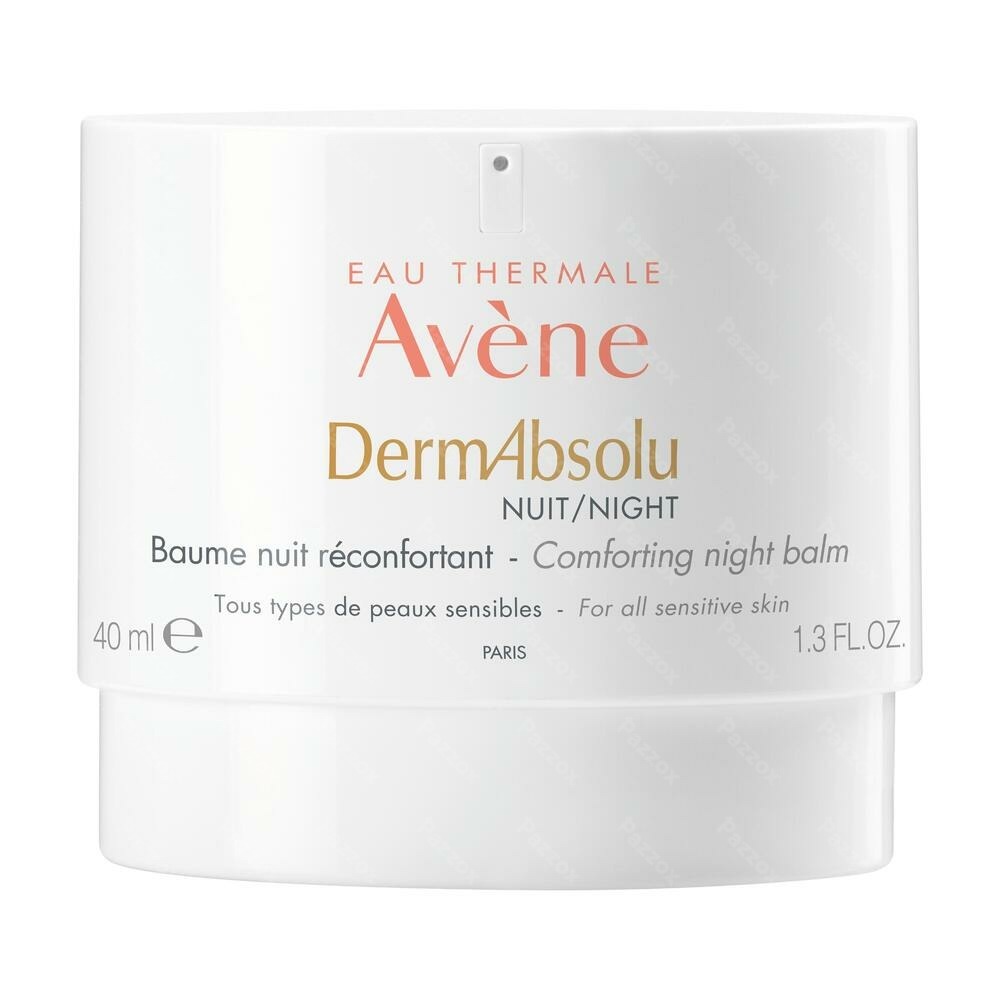 Avène DermAbsolu Verstevigende Nachtbalsem 40ml