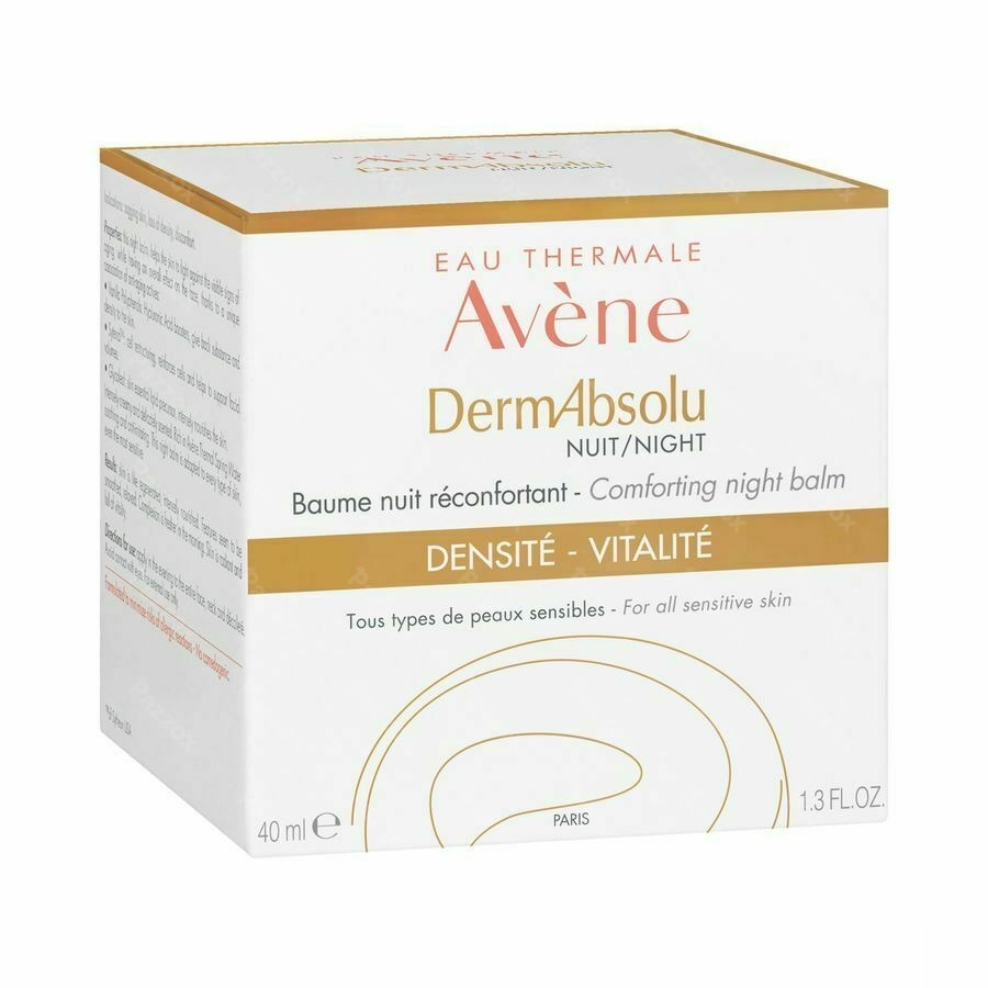Avène DermAbsolu Verstevigende Nachtbalsem 40ml