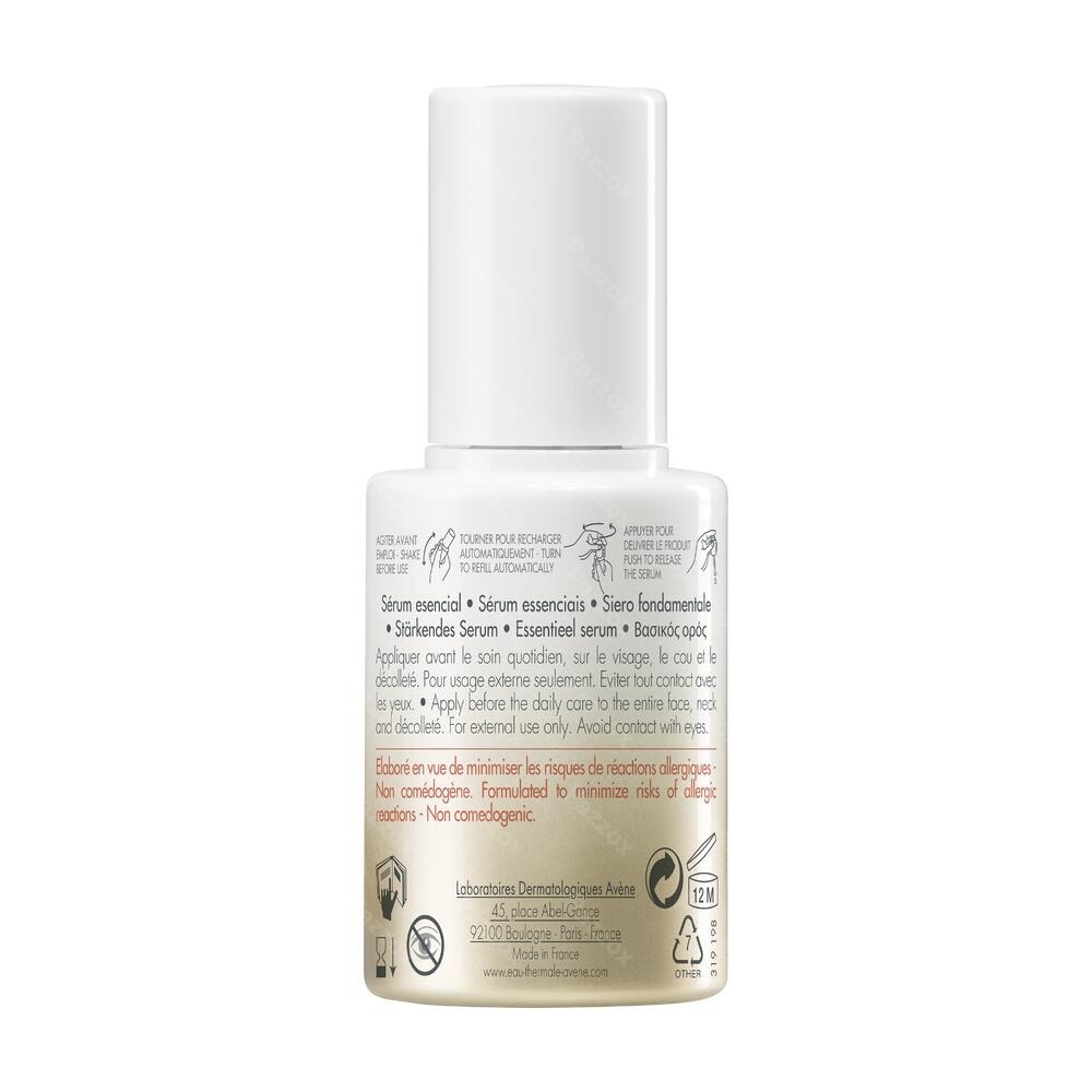 Avene Dermabsolu Serum Fl Pomp 30ml