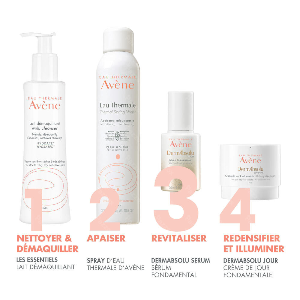 Avene Dermabsolu Serum Fl Pomp 30ml